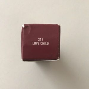 Brand new Love Child Mac Lipstick
